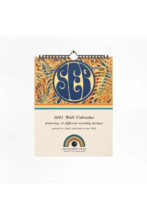 2021 Wall Calendar