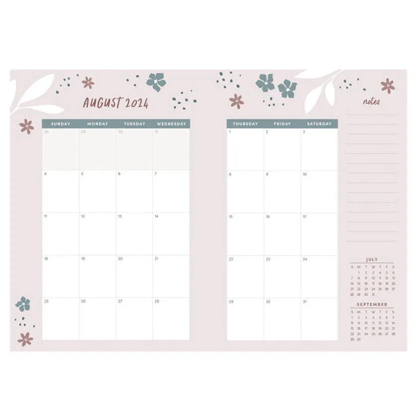2025 Breathing Room for My Soul Planner 9781636098685