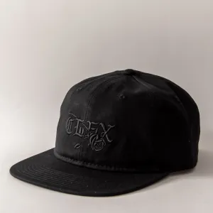 303 Boards - CLFX Rose Hat (Black)