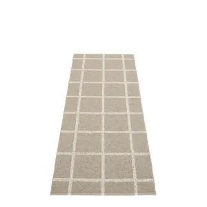 Ada Rug - Dark Linen/Stone Metallic