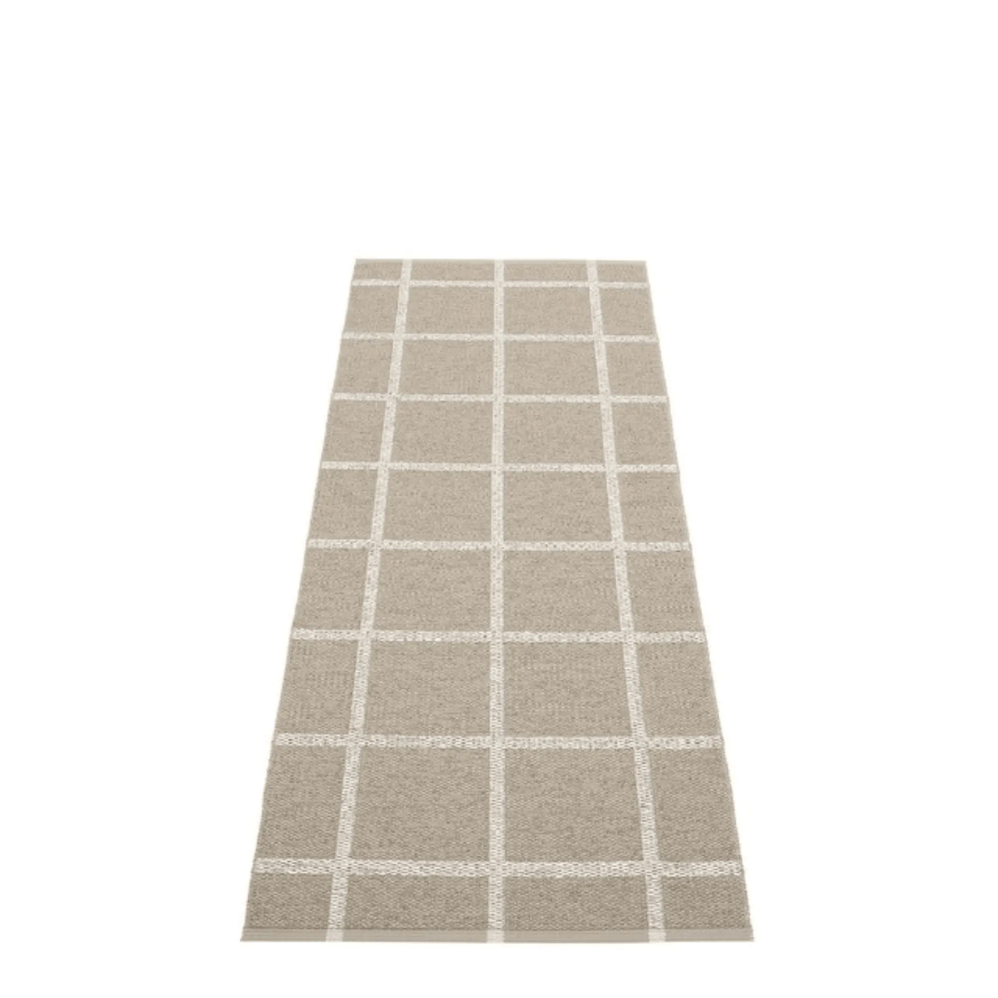 Ada Rug - Dark Linen/Stone Metallic
