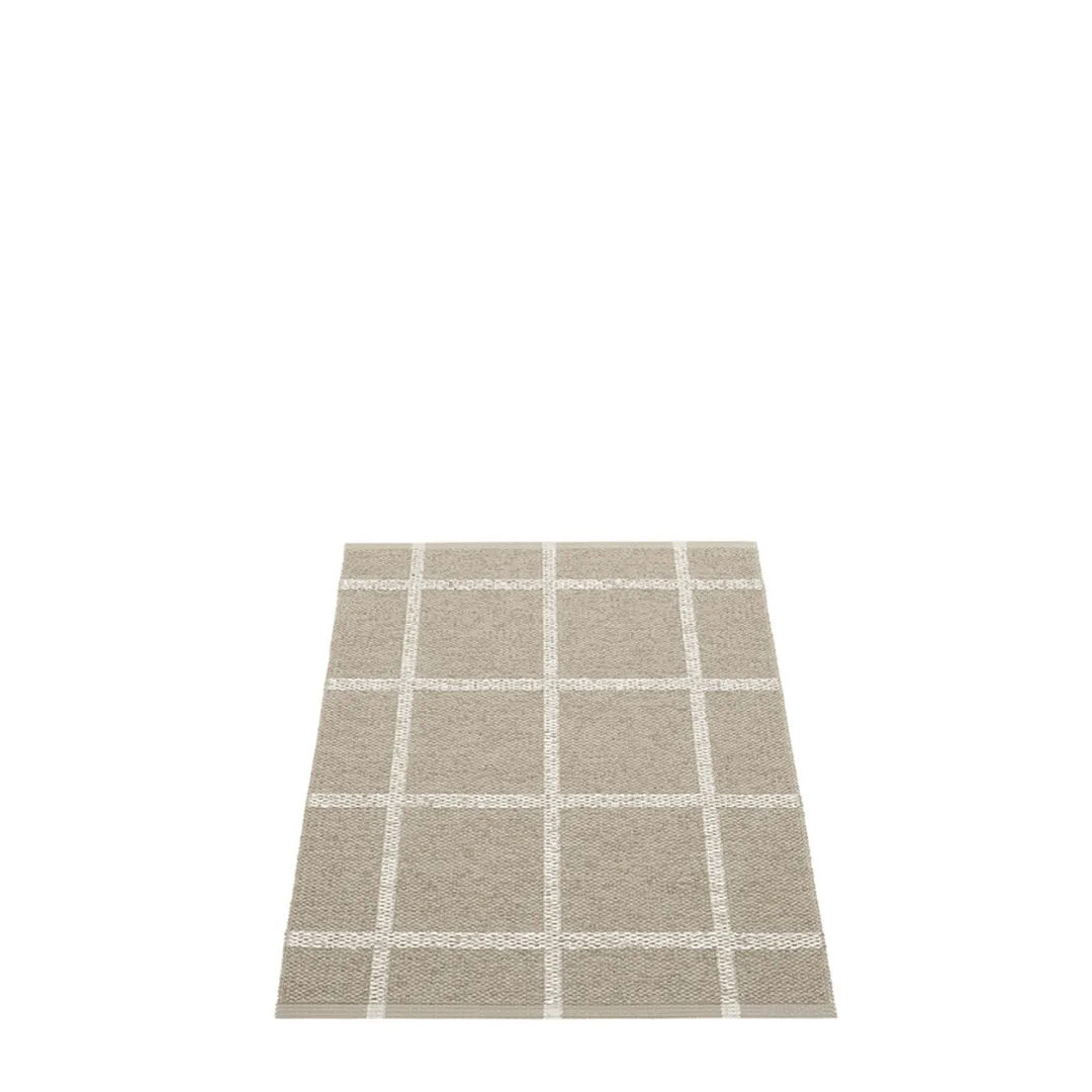 Ada Rug - Dark Linen/Stone Metallic