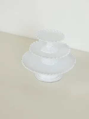 Adlade Three-Tier Cake Stand