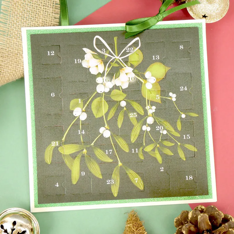 Advent Calendar - Paper Pad 3