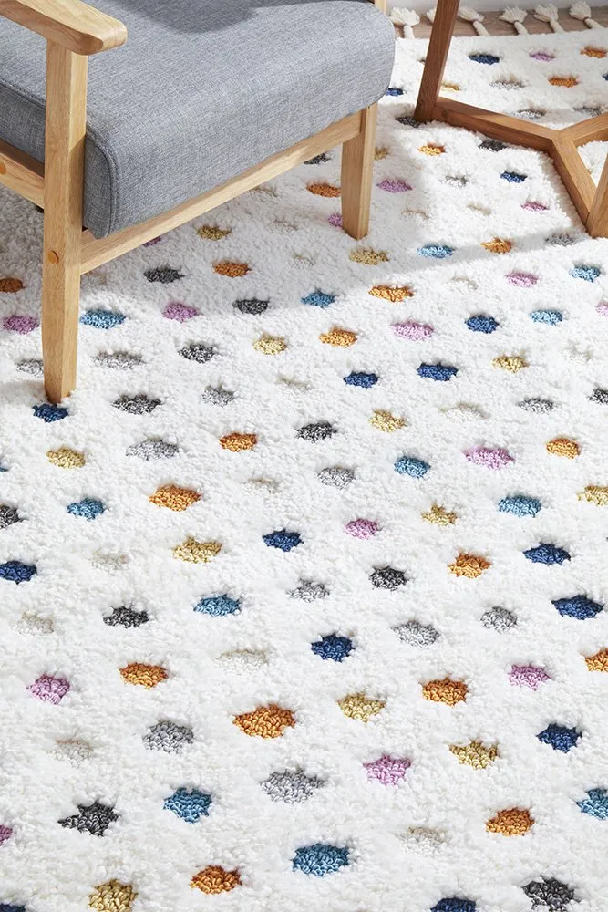 Amsterdam Polka Rug - Pre Order