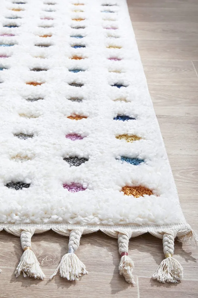 Amsterdam Polka Rug - Pre Order