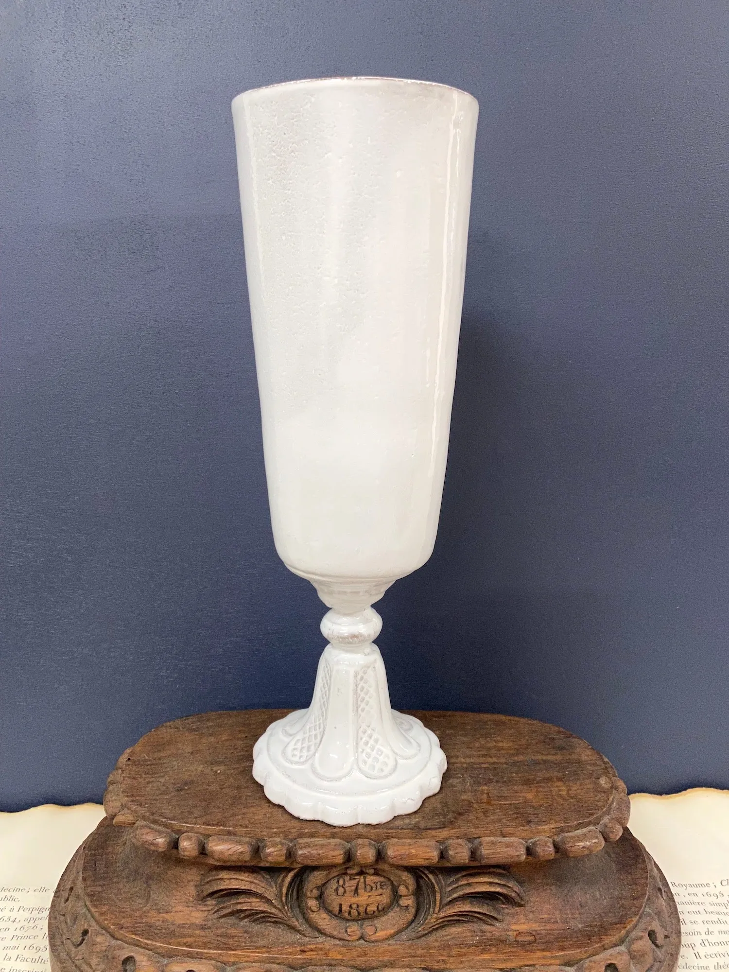 Astier de Villatte Dina Vase