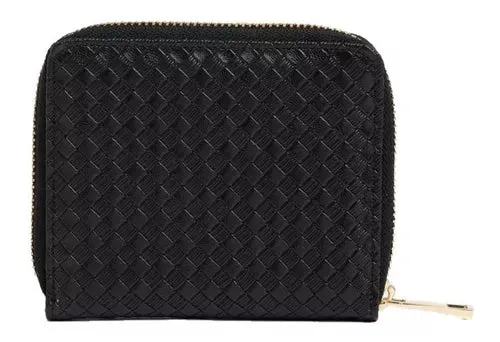 Billetera Judah Compact* Black