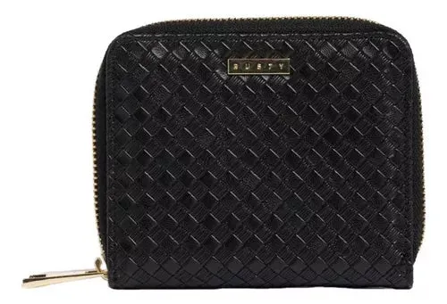 Billetera Judah Compact* Black