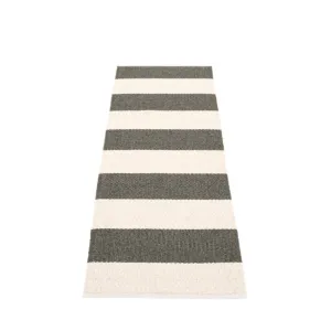Bob Rug - Vanilla/Charcoal