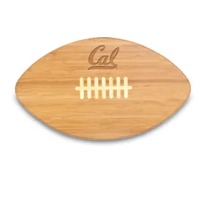 Cal Bears - Touchdown! Football Cutting Board & Serving Tray