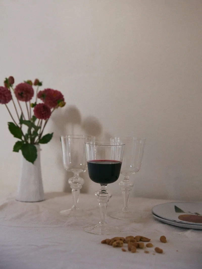 Clarabelle Large Wine Glass (Sold Individually)