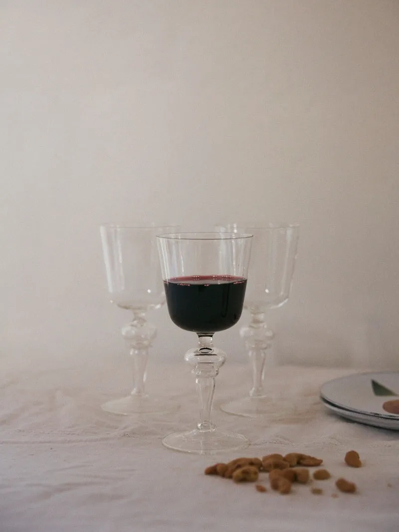 Clarabelle Large Wine Glass (Sold Individually)