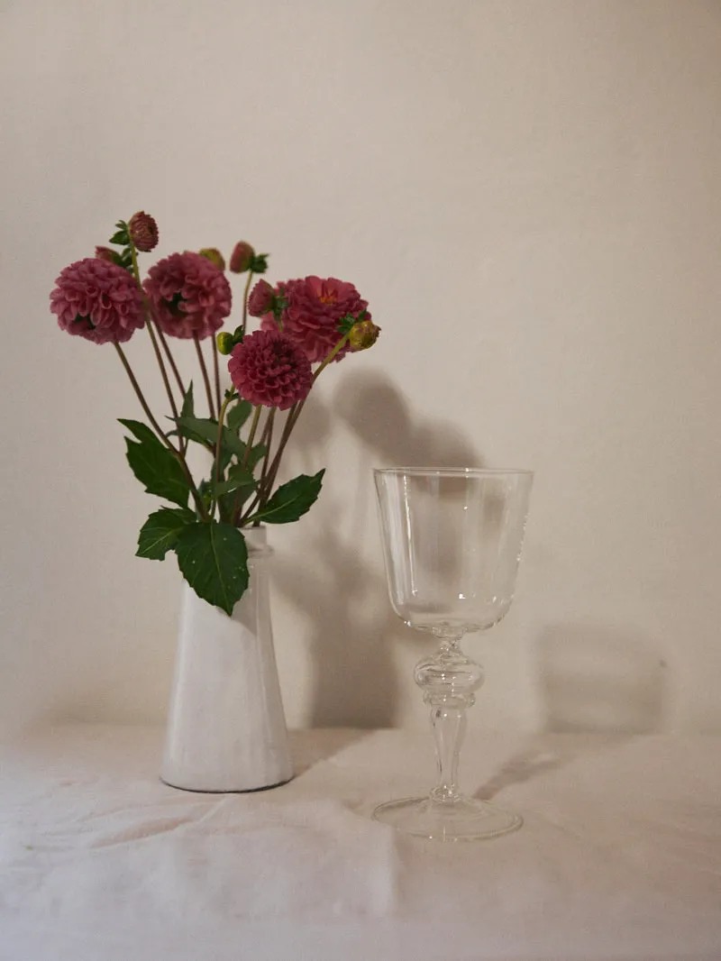 Clarabelle Large Wine Glass (Sold Individually)