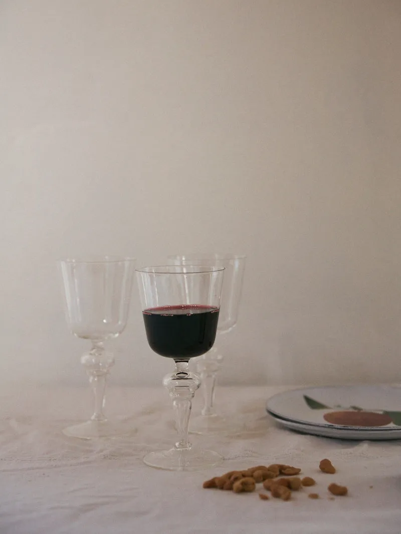 Clarabelle Large Wine Glass (Sold Individually)