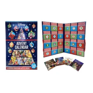 Disney Advent Book Calendars | 24 Days - Disney Characters