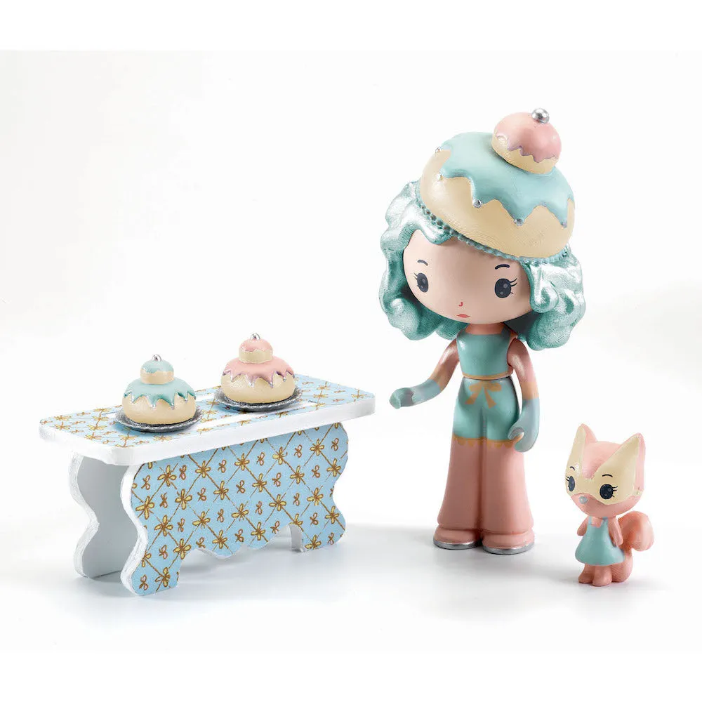 Djeco Tinyly Tiny Shop-  Charlie