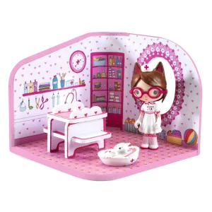 Djeco Tinyly Tiny Shop- Milou