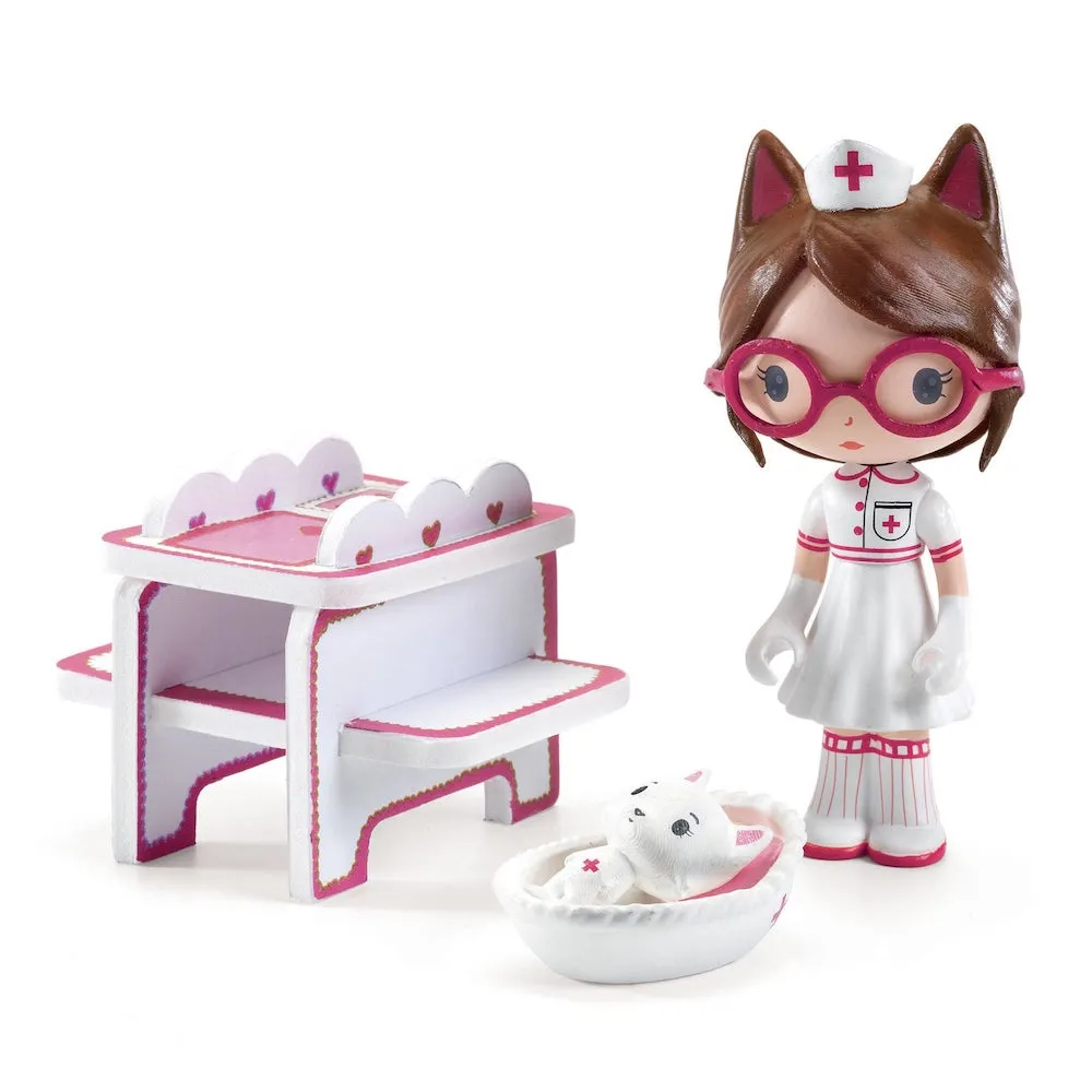 Djeco Tinyly Tiny Shop- Milou