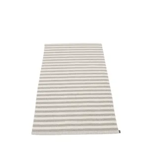 Duo Rug - Vanilla/Warm Grey
