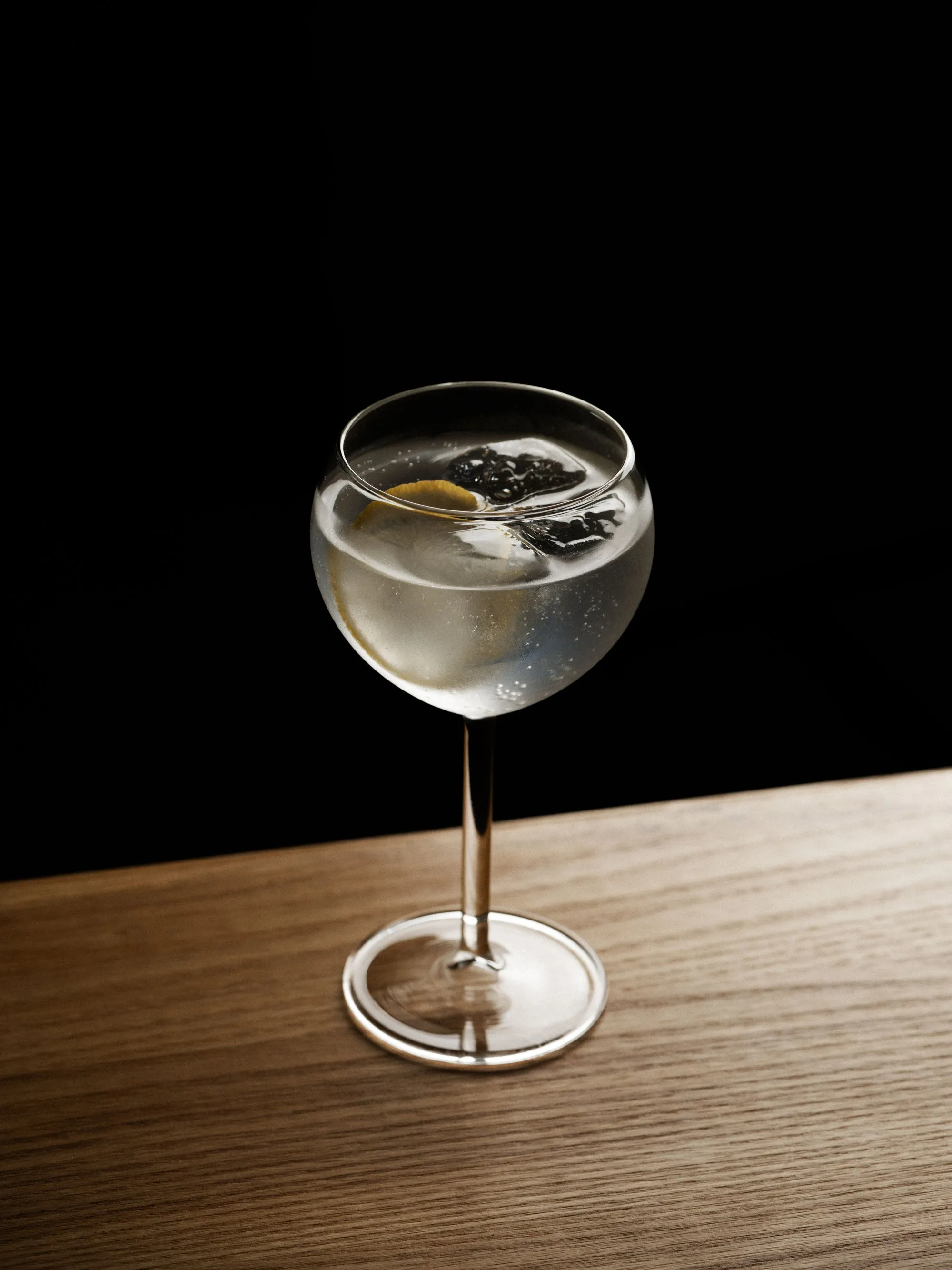Gabri Calice - Clear - Set of Two