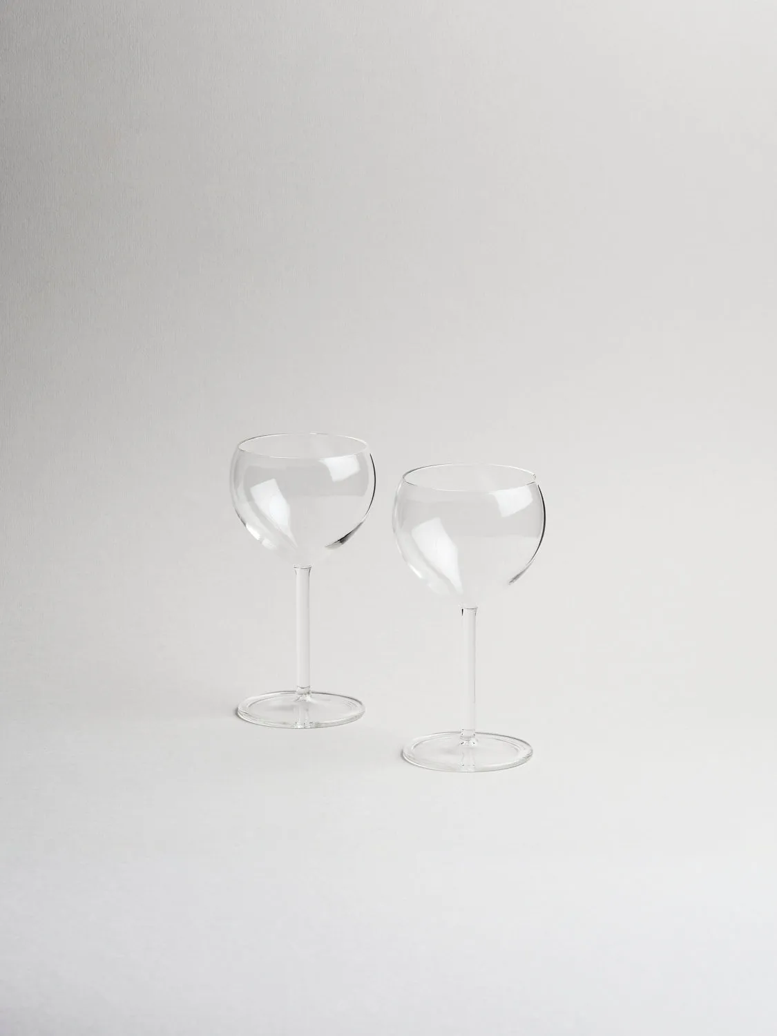 Gabri Calice - Clear - Set of Two