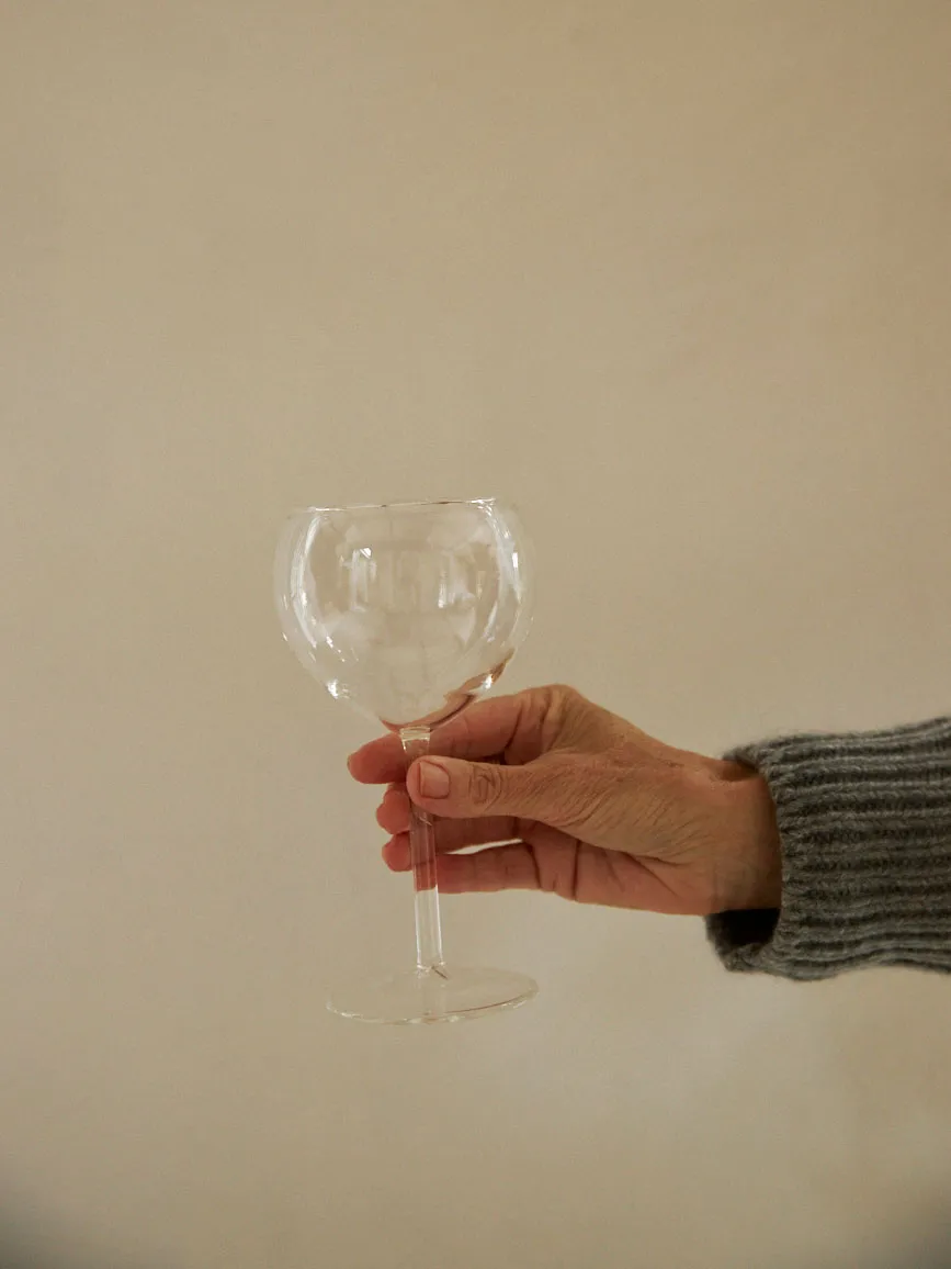 Gabri Calice - Clear - Set of Two
