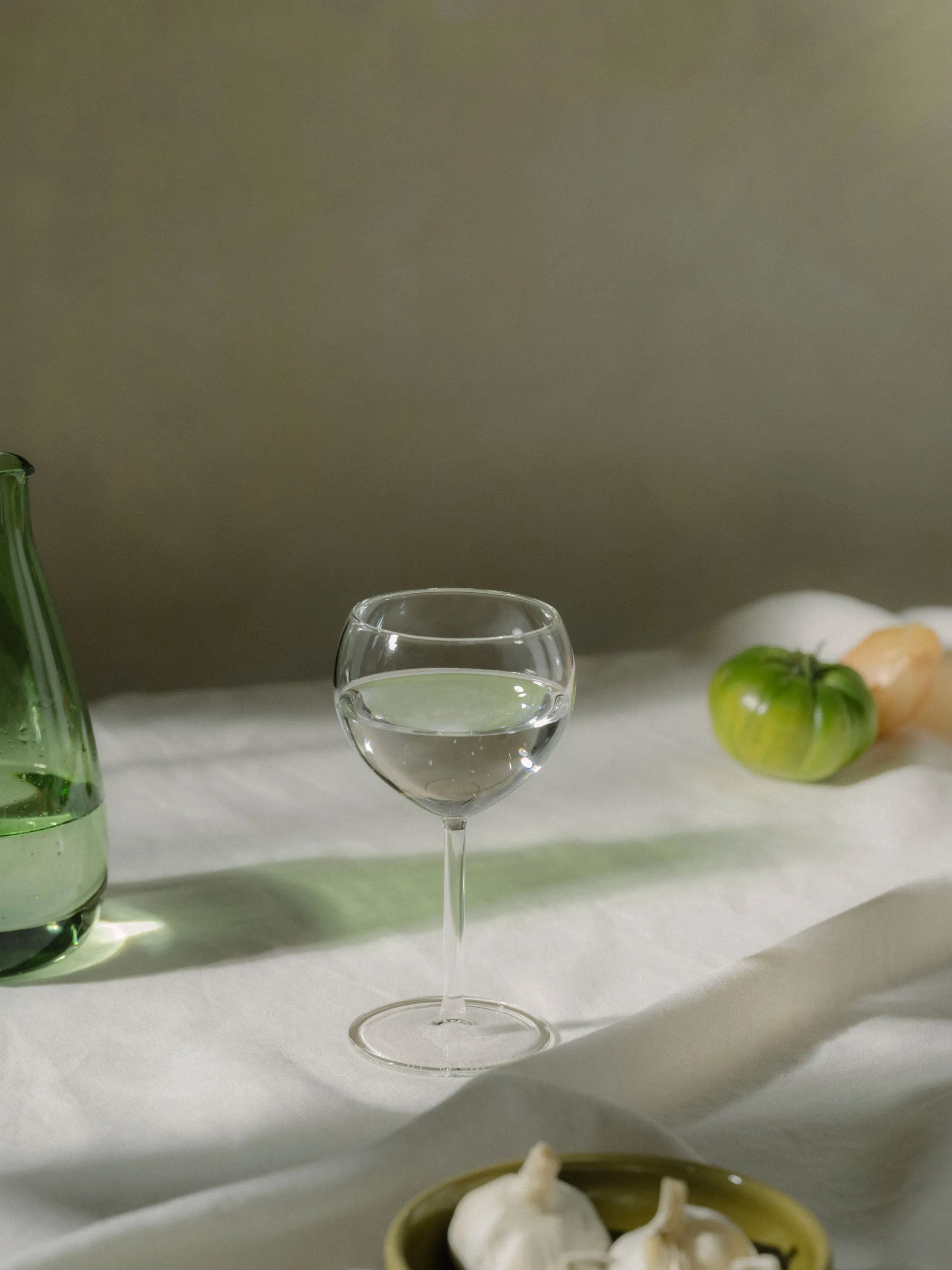 Gabri Calice - Clear - Set of Two