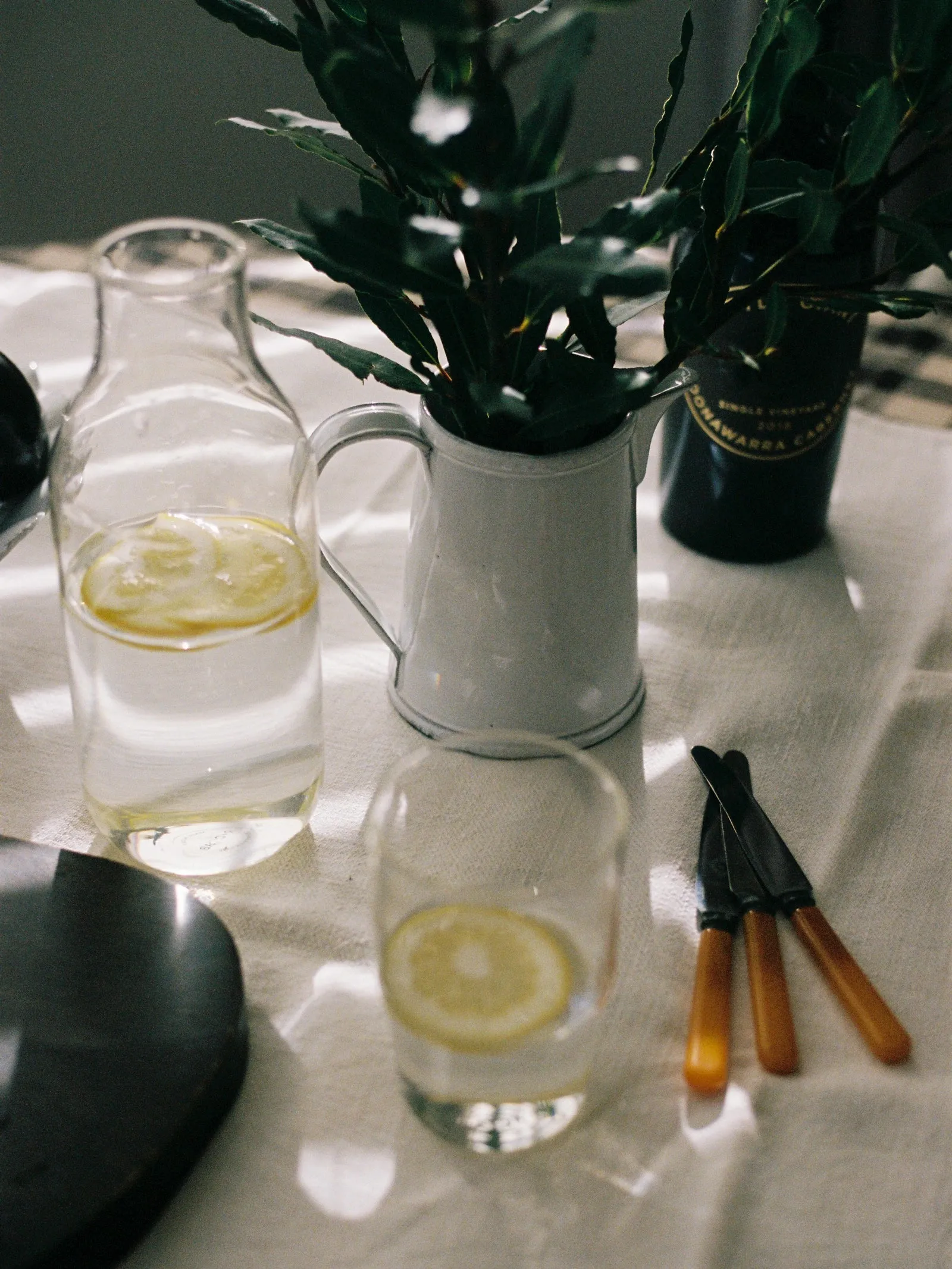 Helg 1L Carafe | Clear