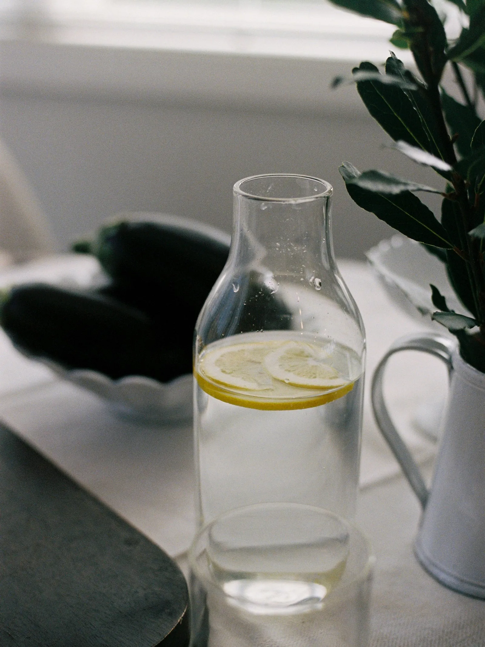 Helg 1L Carafe | Clear