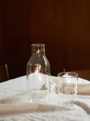 Helg 1L Carafe | Clear
