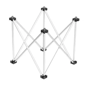 Intellistage IS-IST3X16 Equilateral Triangle Platform Riser