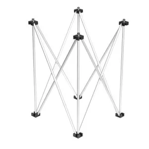 Intellistage IS-IST4X24 Equilateral Triangular Platform Riser