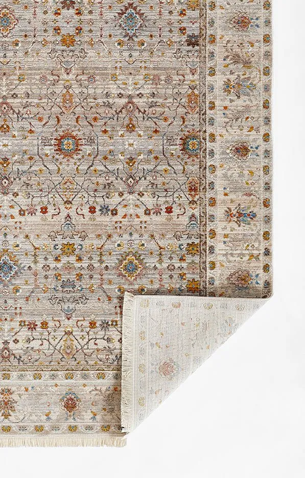 Izmir IZ-09 Grey Rug