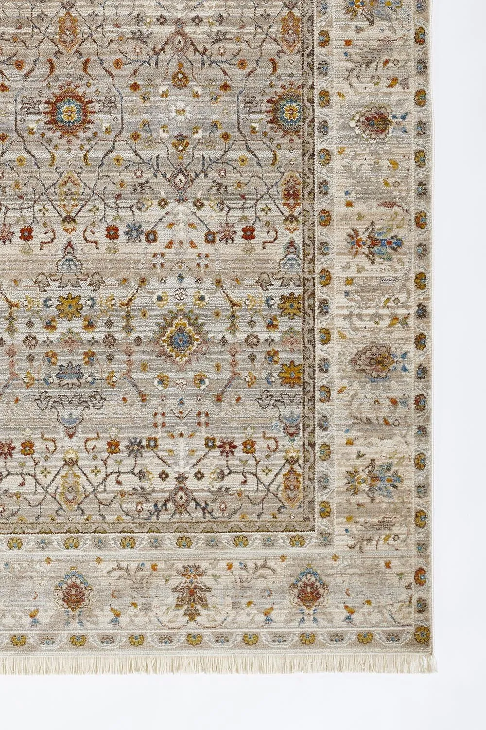 Izmir IZ-09 Grey Rug