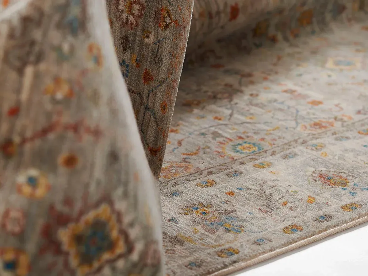 Izmir IZ-09 Grey Rug
