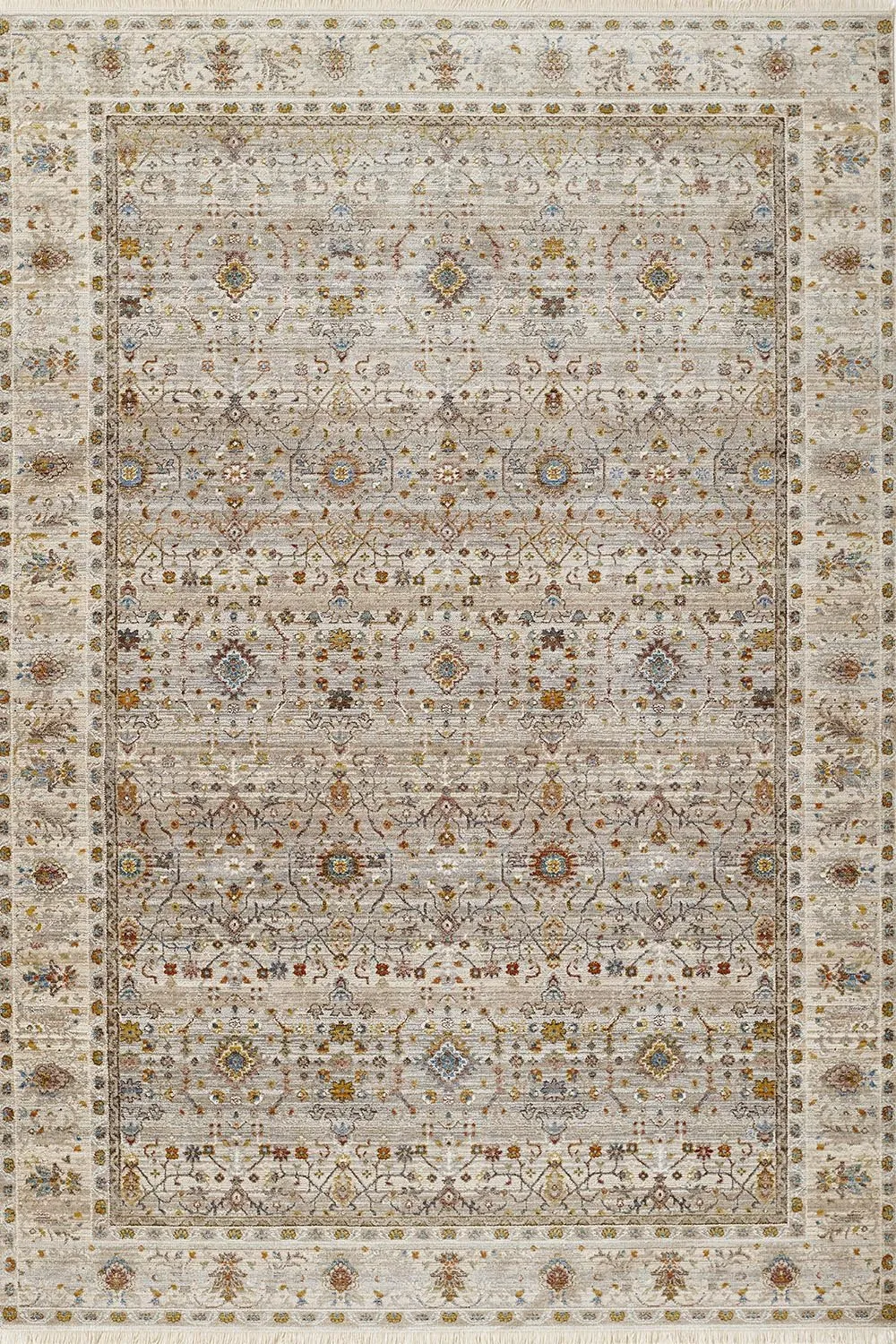 Izmir IZ-09 Grey Rug
