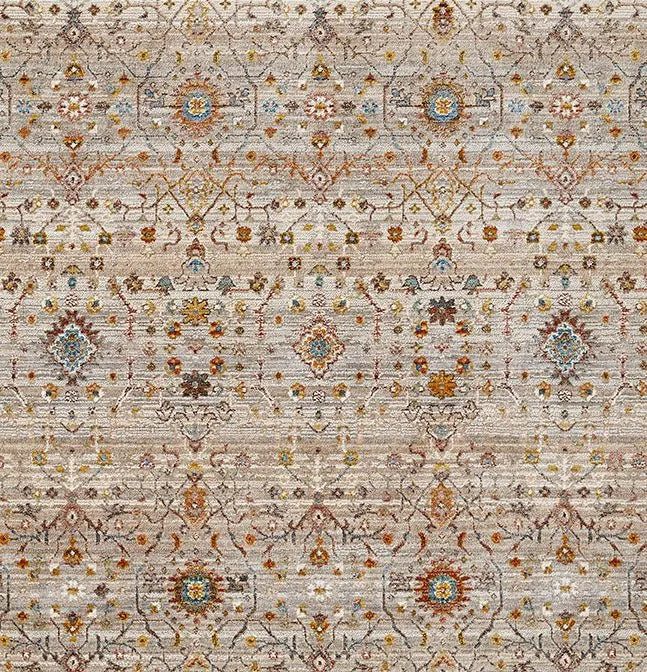 Izmir IZ-09 Grey Rug