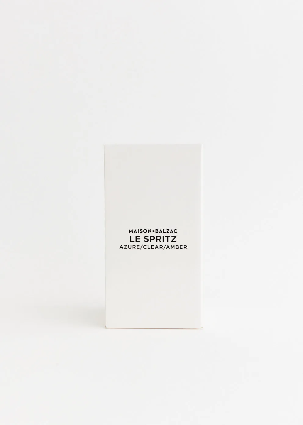 Le Spritz Glass