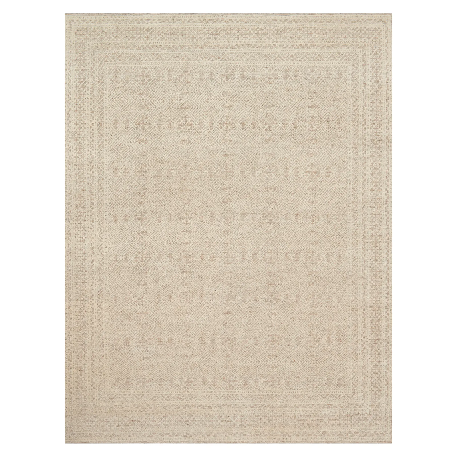 Loloi Origin Oatmeal / Ivory Rug