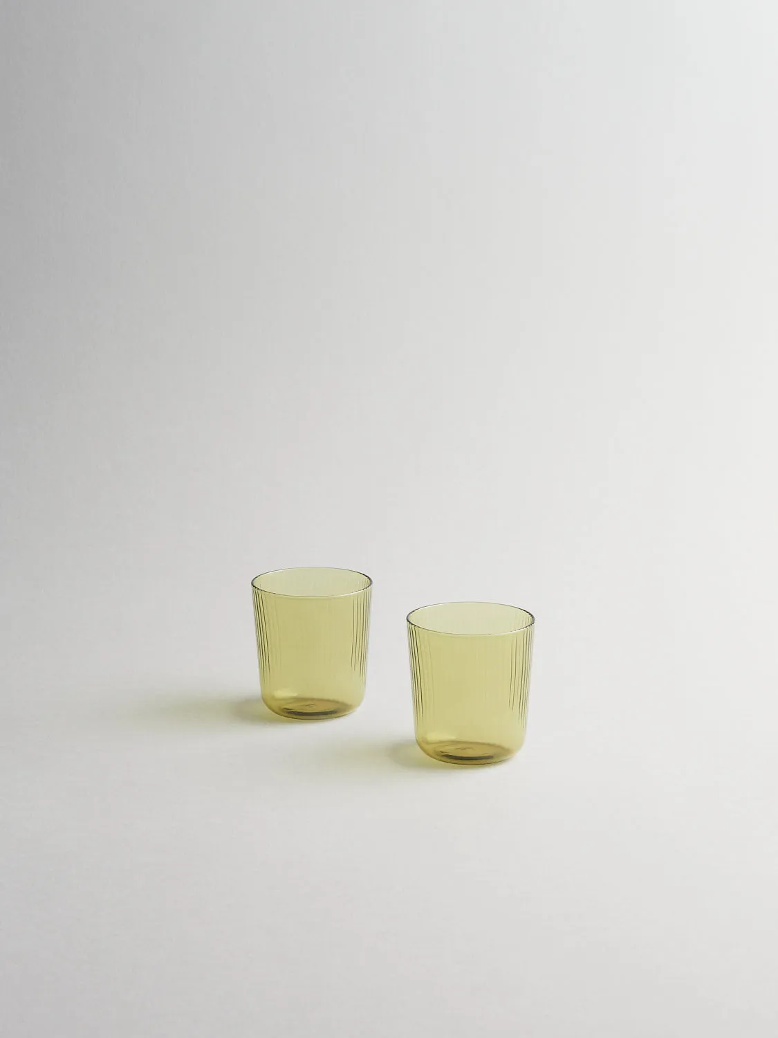 Luisa Vino - Rainette Green - Set of Two