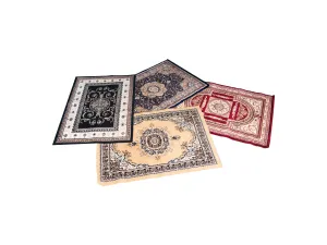 Medium Persian Rugs - Set of 4