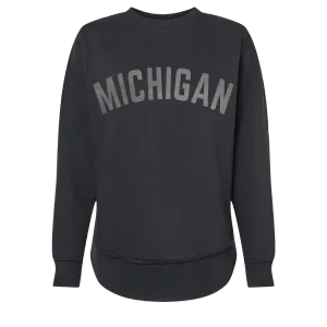 Modern Michigan Pullover