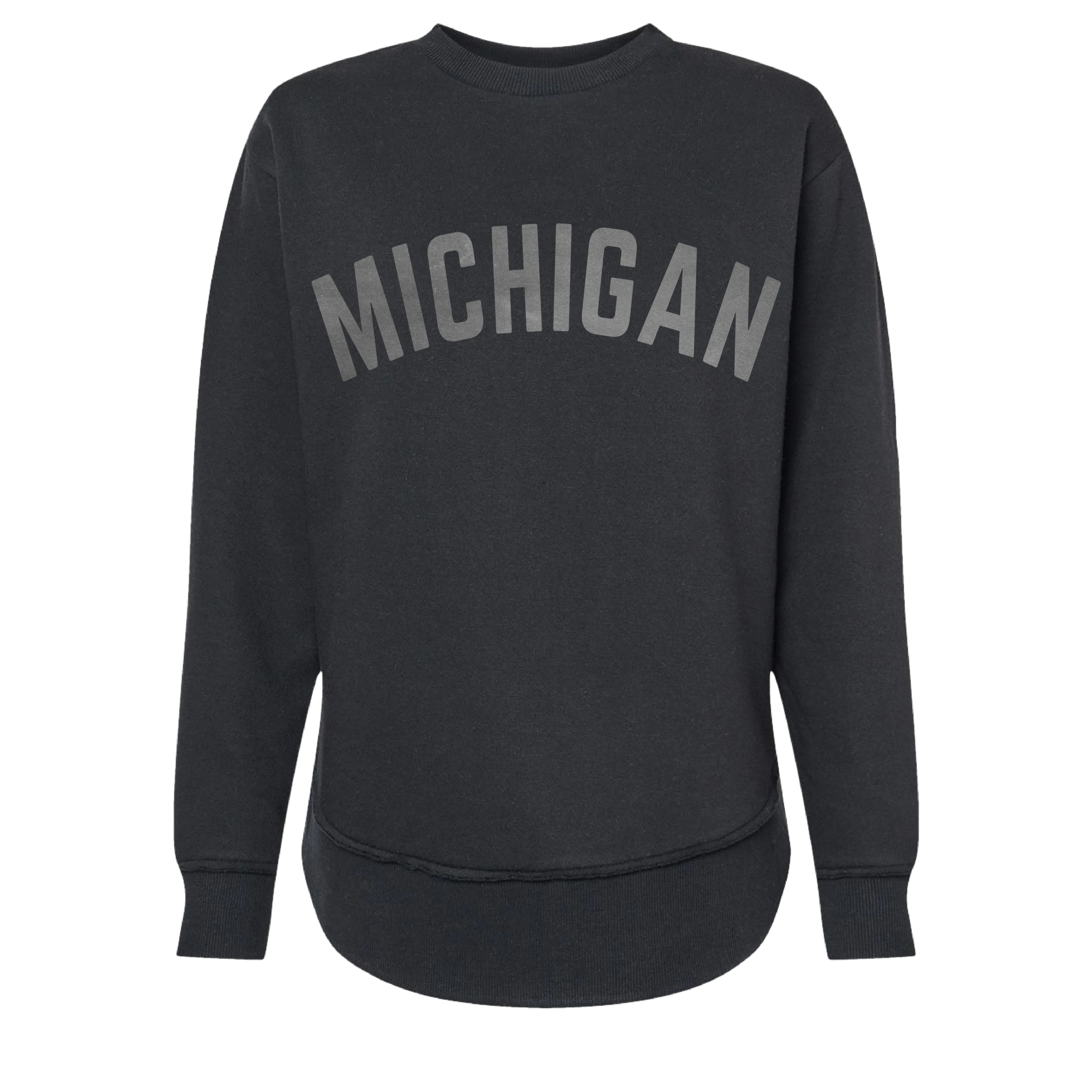 Modern Michigan Pullover