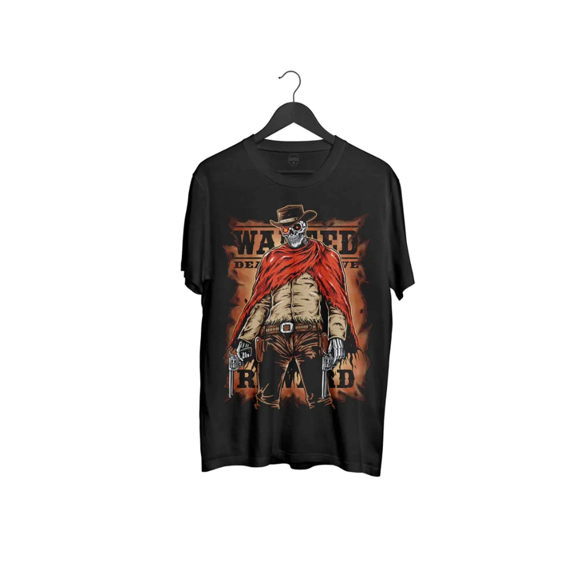 Modern Rockstars The Wanted Rockstar Tee Black