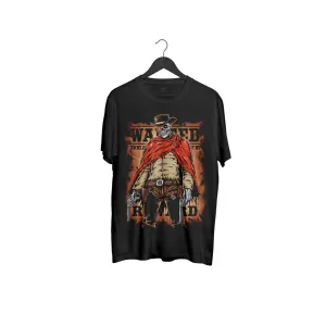 Modern Rockstars The Wanted Rockstar Tee Black
