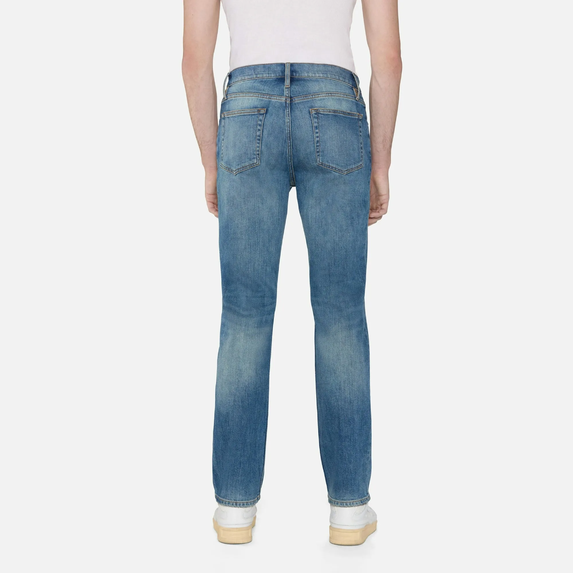 Modern Straight (Eureka)