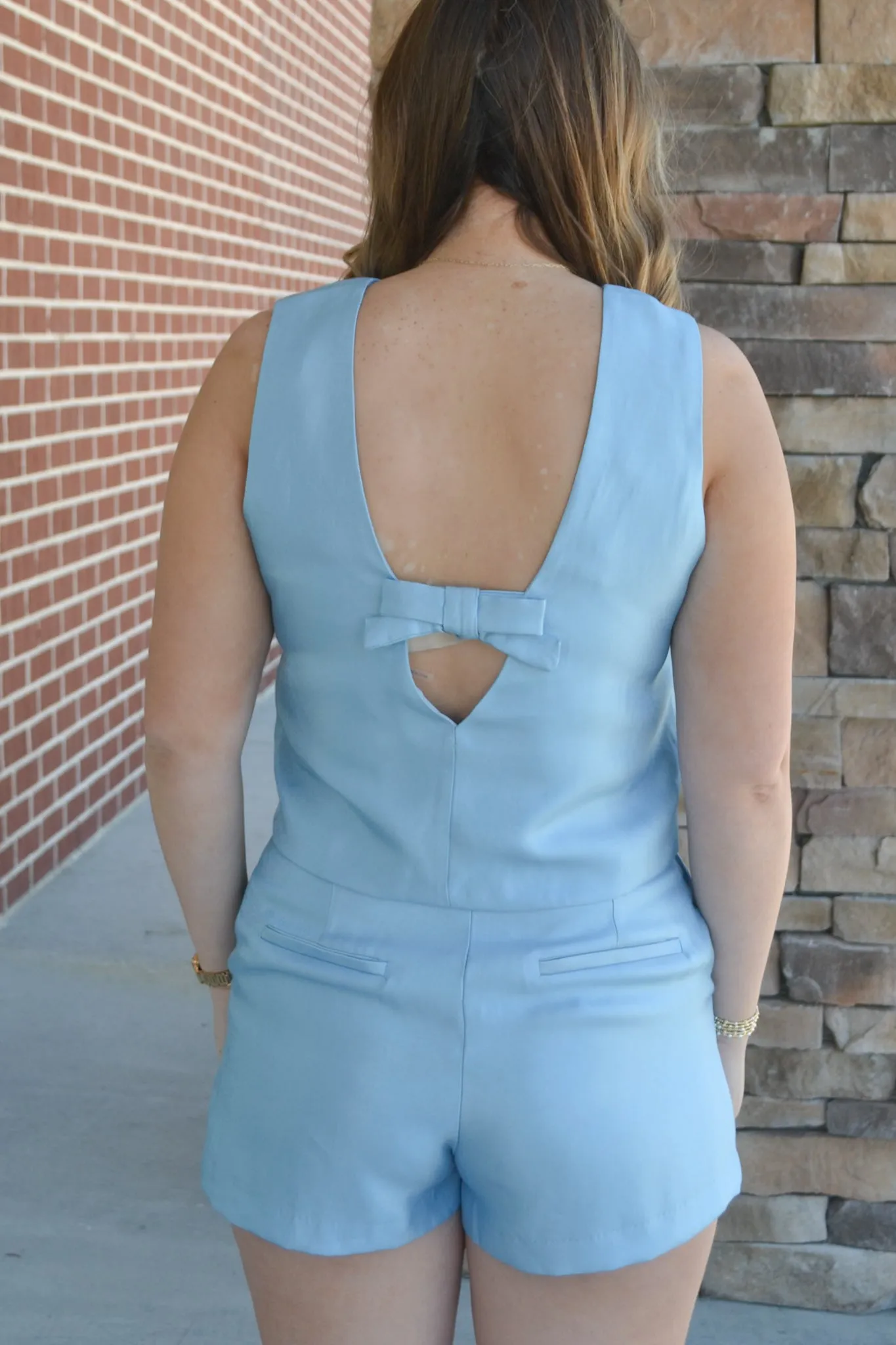 Modern Woman Short