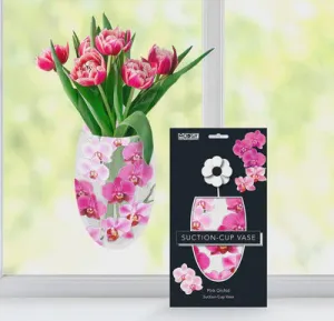 Modgy  Large Suction Cup Vase