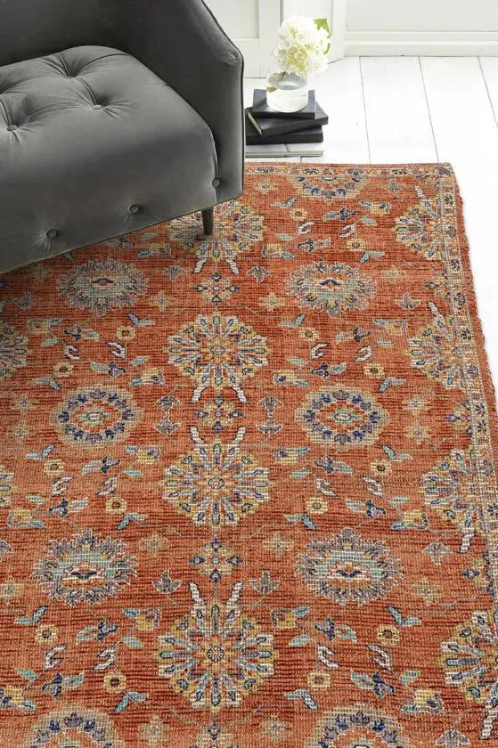 Morris 2230 Chloe Spice Rugs